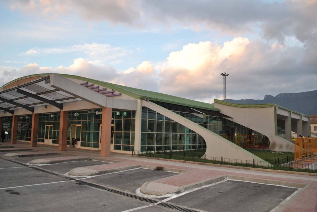 Gare Routière